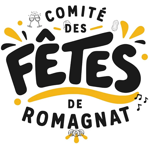 COMITÉ DES FÊTES DE ROMAGNAT