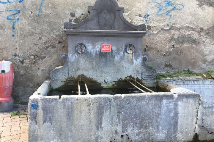 Fontaine de l'Allait