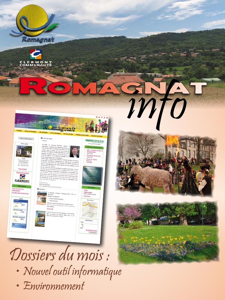 Bulletin municipal n°67 – Juin 2009