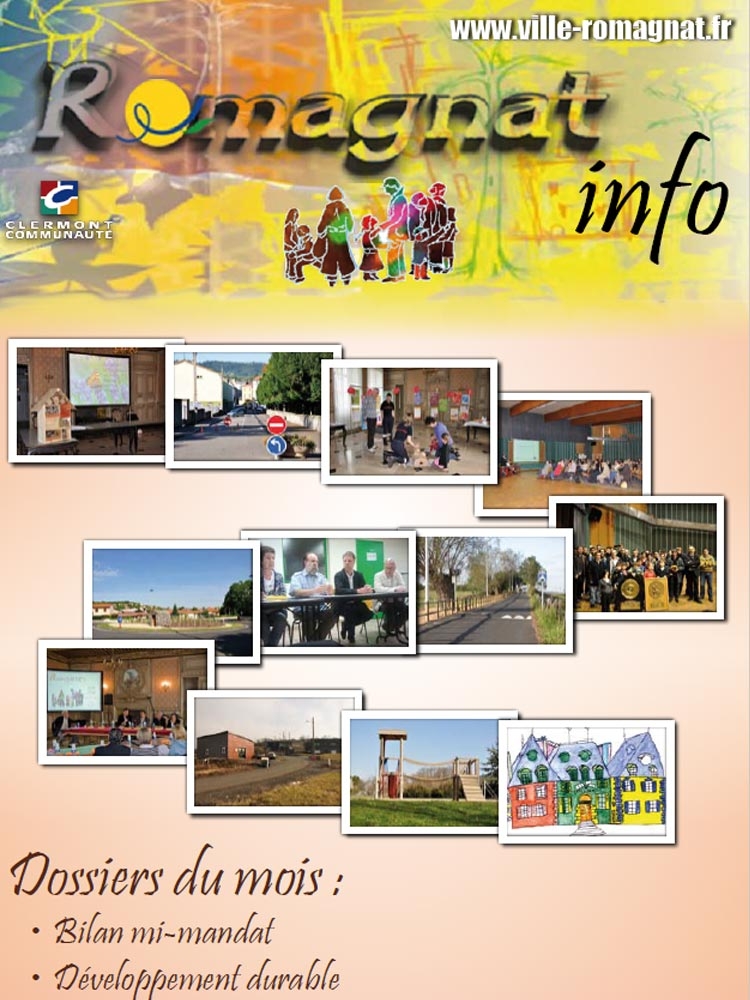 Bulletin municipal n°75 – Juin 2011