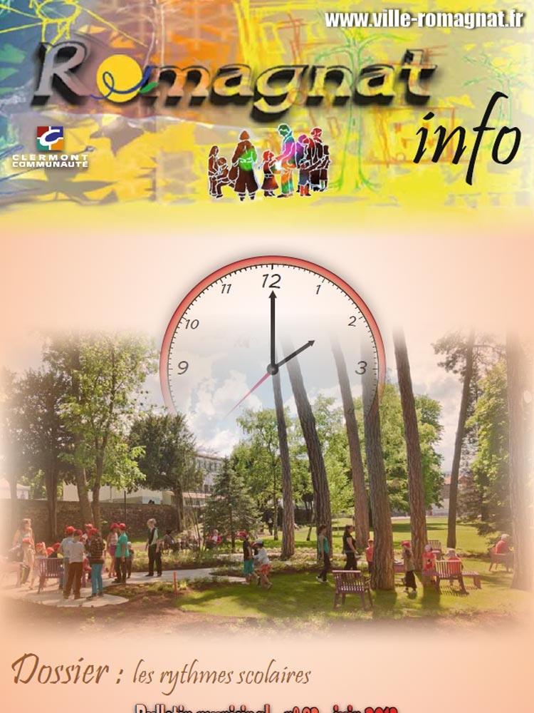 Bulletin municipal n°83 – Juin 2013