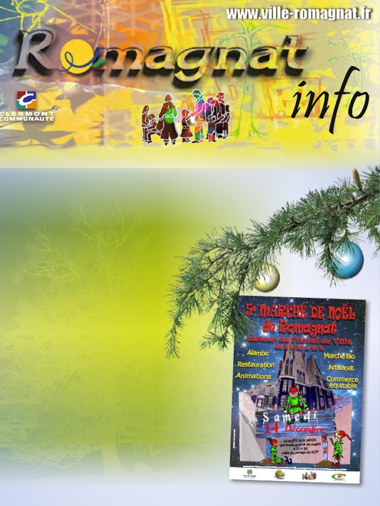 Bulletin municipal n°85 – Décembre 2013