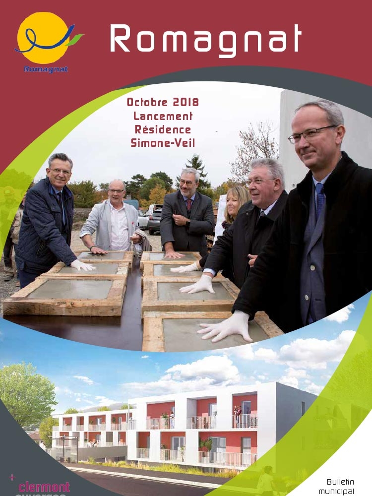 Bulletin municipal n°99 – Janvier 2019