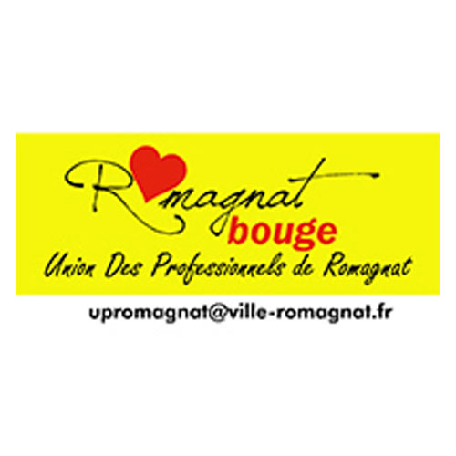 UNION DES PROFESSIONNELS DE ROMAGNAT (U.P.R.)