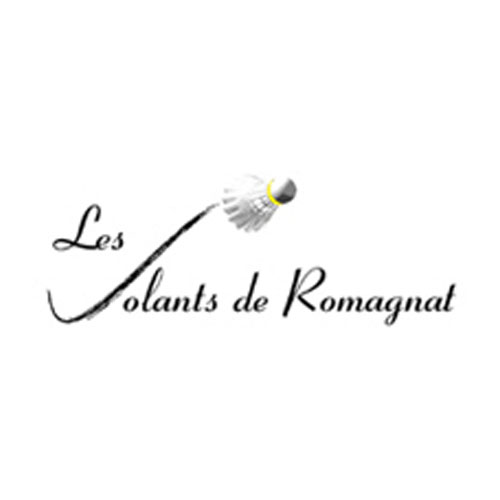 LES VOLANTS DE ROMAGNAT – badminton