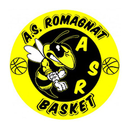 A S ROMAGNAT –  BASKET