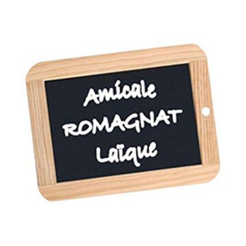 AMICALE LAÏQUE DE ROMAGNAT