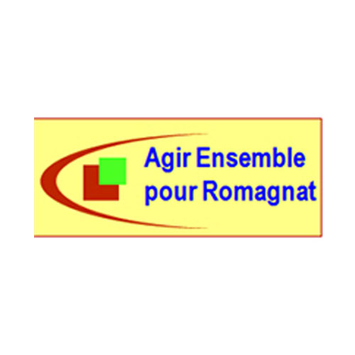 AGIR ENSEMBLE POUR ROMAGNAT