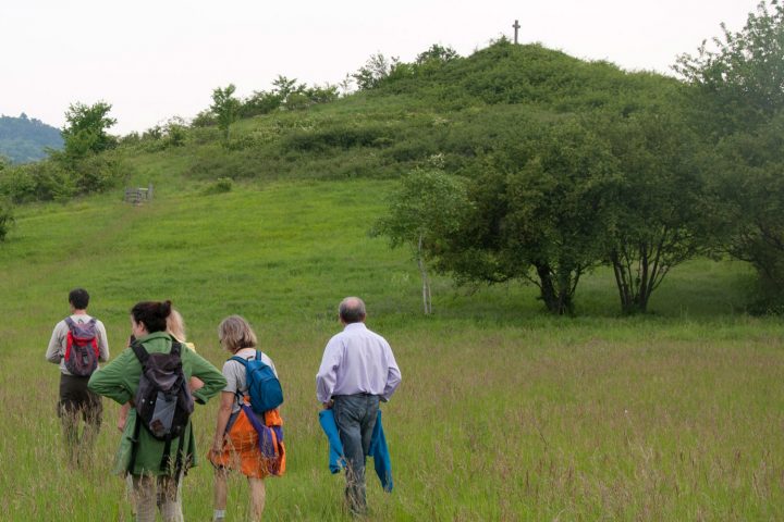 Le puy de Chomontel, zone Natura 2000