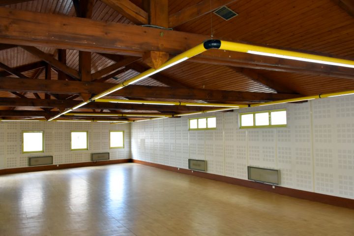 Salle des banquets