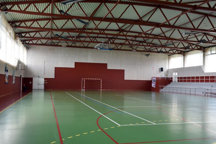 Salle des sports