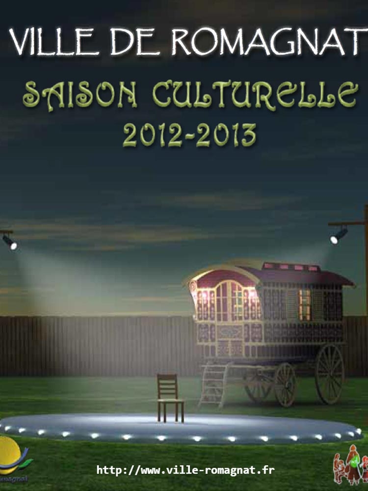 Programmation culturelle – 2012-2013