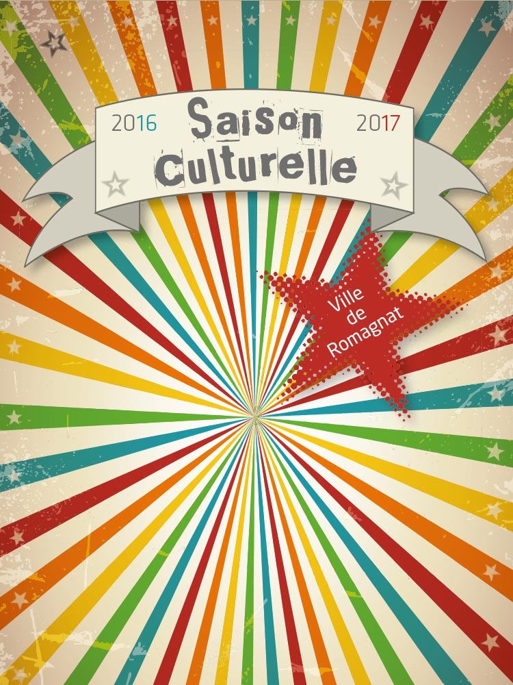 Programmation culturelle – 2016-2017