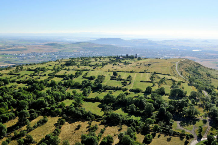 Le plateau de Gergovie - ©Henri Derus