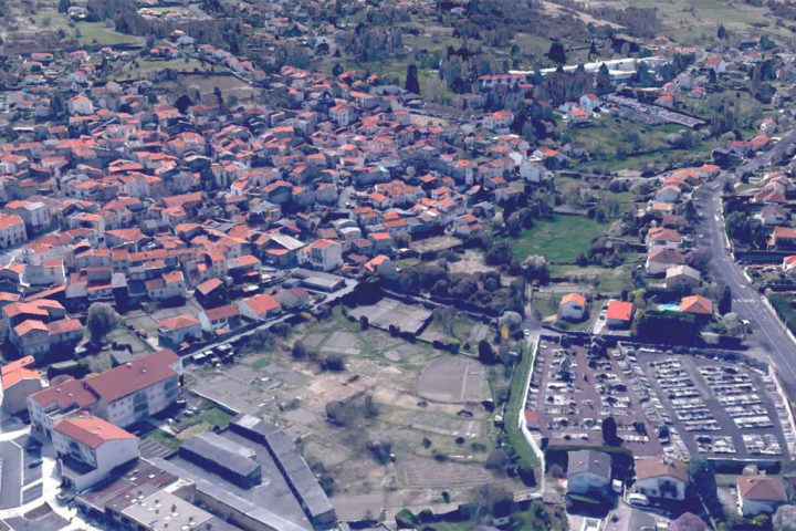 Projet de bassins d'orage sur le cours de la Gazelle