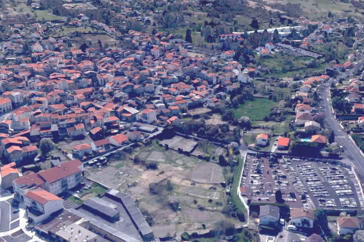 Projet de bassins d'orage sur le cours de la Gazelle