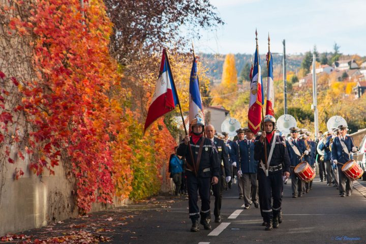 La commémoration du centenaire de l'Armistice du 11 novembre 1918