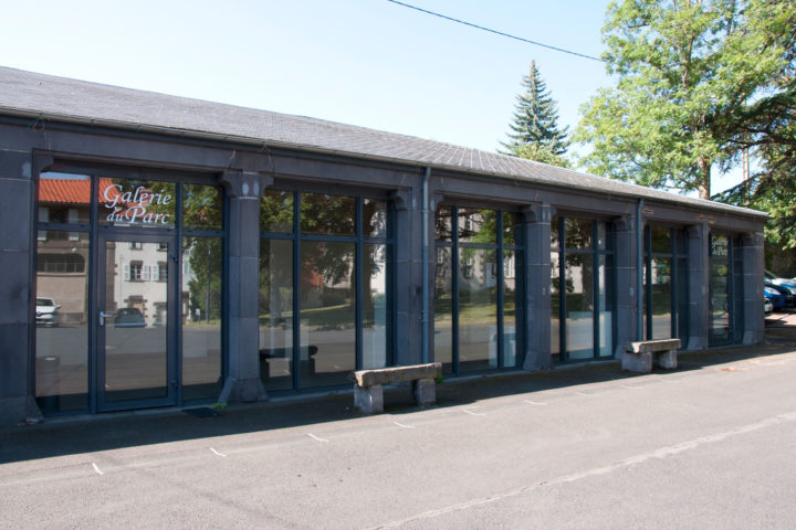 La galerie du Parc