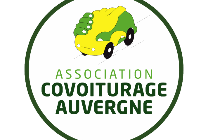 Logo covoiturage Auvergne