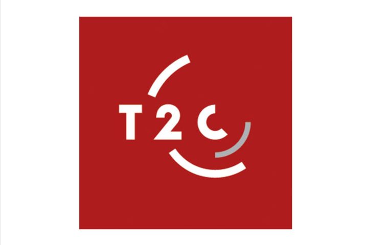 Logo de la T2C