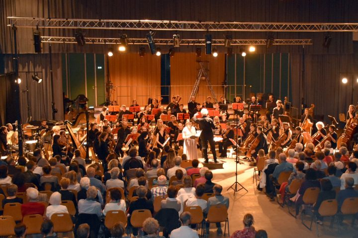 Saison culturelle de Romagnat : concert de l'Orchestre des Dômes