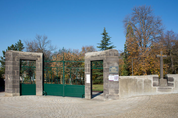 Parc Bernard-de-Tocqueville