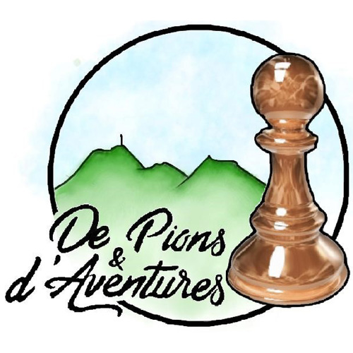 DE PIONS ET D’AVENTURES