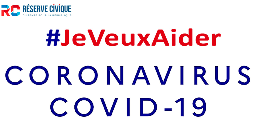 COVID-19 : Je veux aider