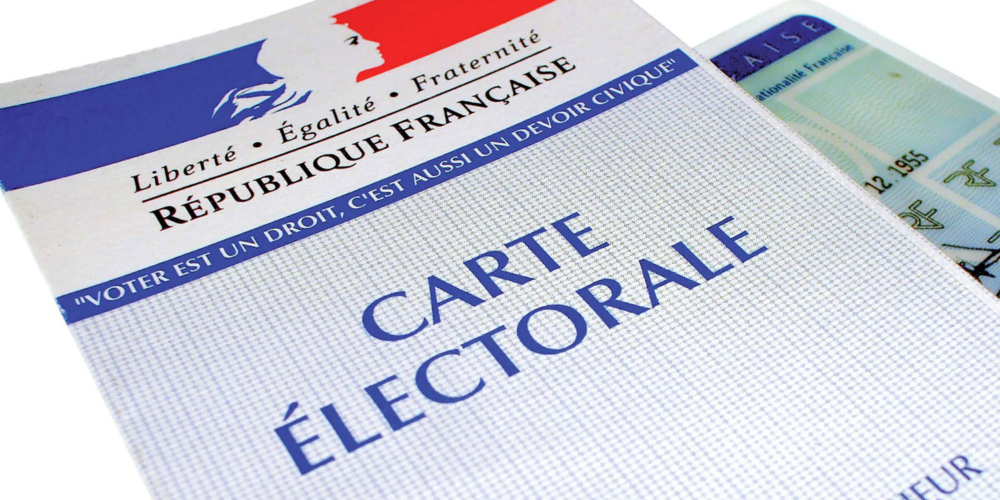 Résultats des élections