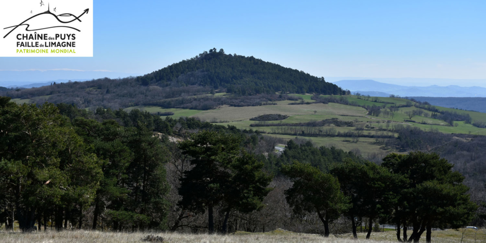 Balade au crépuscule au puy Giroux