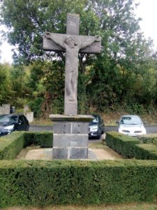 Croix le Calvaire