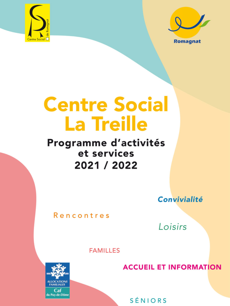 Programme du Centre Social