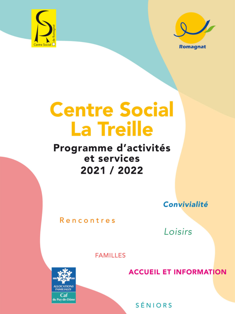 Programme du Centre social