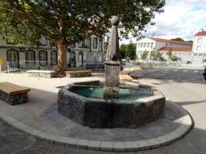 Fontaine du Terrail