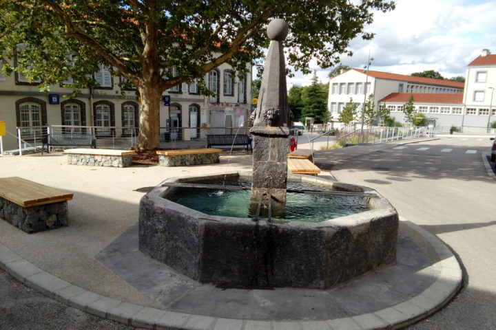 Fontaine du Terrail