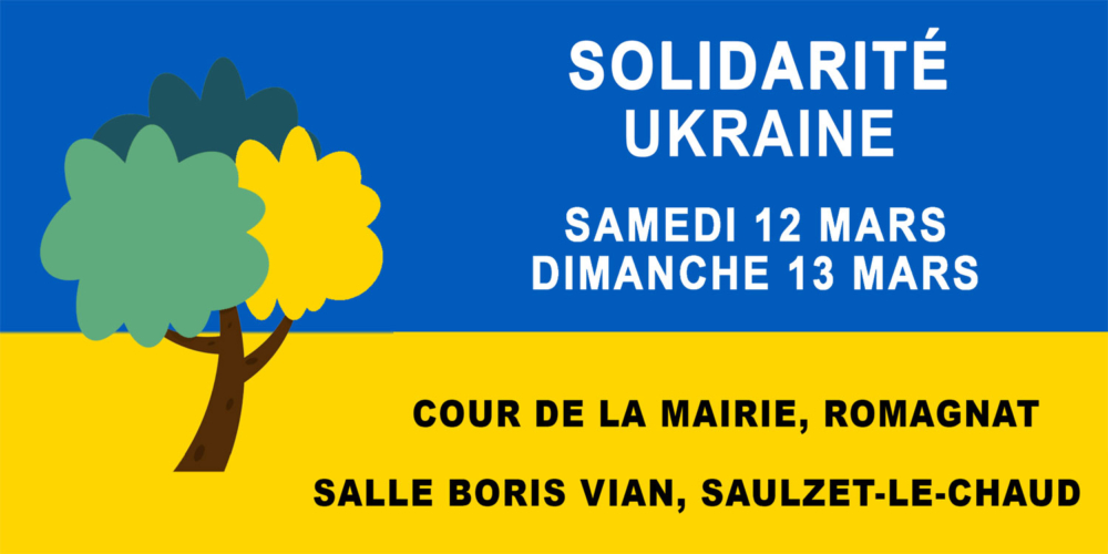 Merci pour l’Ukraine