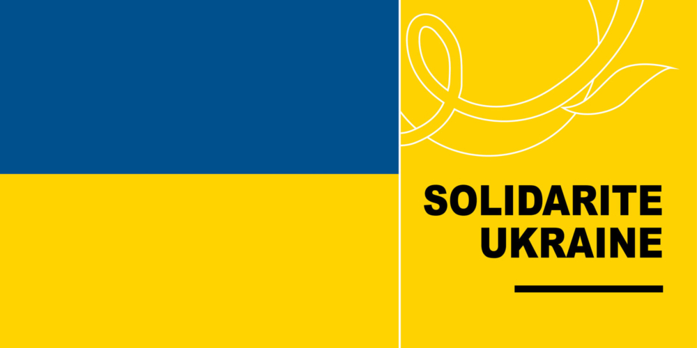 Aide et soutien aux Ukrainiens