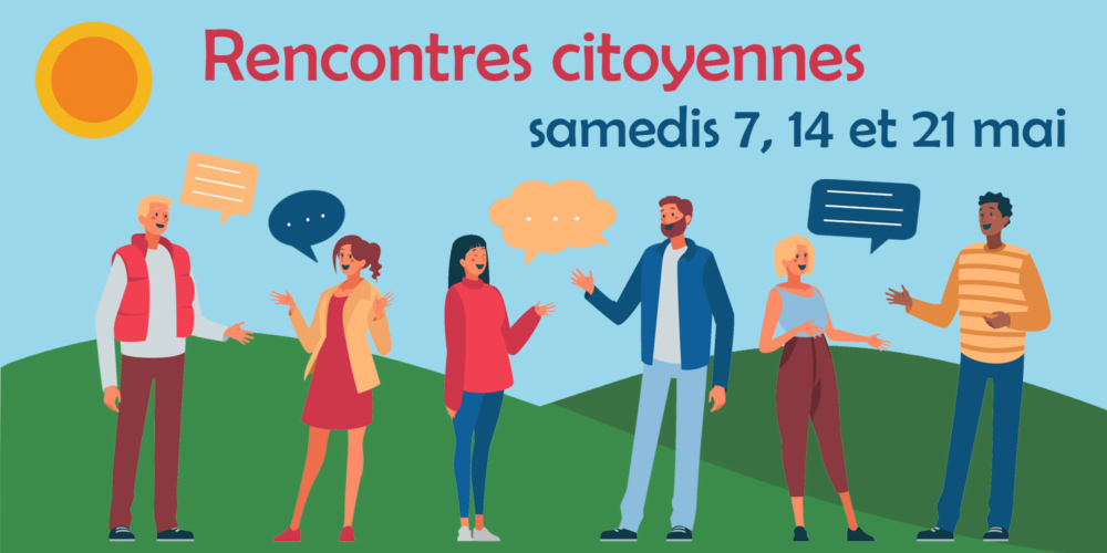 Rencontres citoyennes