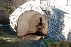 Fontaine de Clémensat