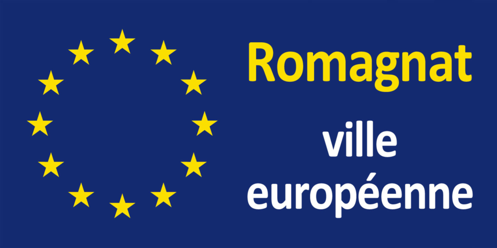 Romagnat, ville européenne