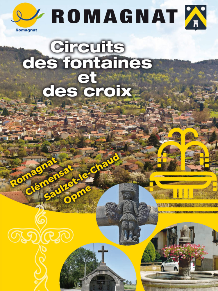 Circuits des fontaines et des croix