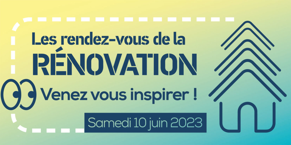 Rendez-vous de la rénovation