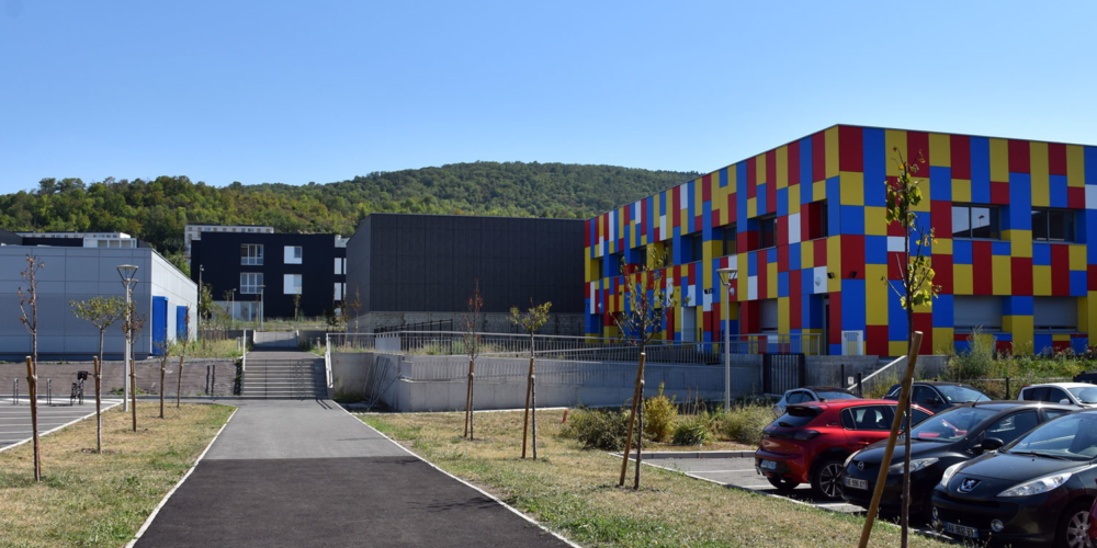 Visite de l’espace Bernard-Brajon