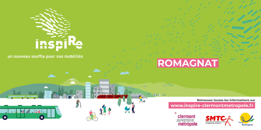 InspiRe – le futur réseau de transports en commun