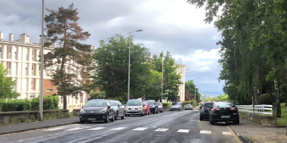 Travaux avenue Jean-Moulin