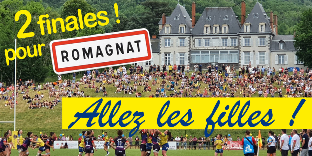 Deux équipes en finale