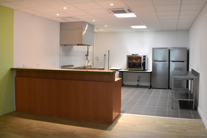 Salle de réunion Vercingétorix - cuisine