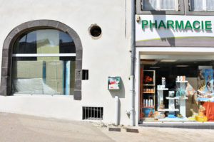 defibrillateur-romagnat-place-Mitterrand
