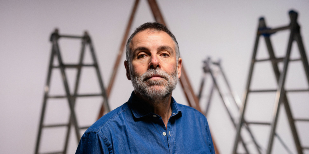 Ma distinction : récit d’un fils d’ouvrier devenu artiste