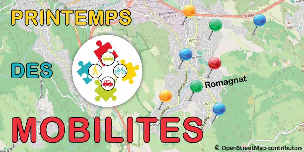 Le Printemps des Mobilités